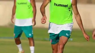 Karşıyaka ve Altay'dan Lig Öncesi Özel Maç Randevusu