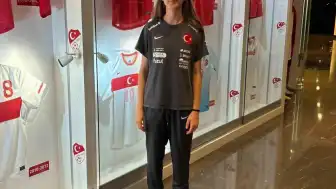 Milli Takım'dan Bilecik Kolej Spor Kulübü'ne Davet: Kaleci Nurselin Ay Milli Kadroya Seçildi