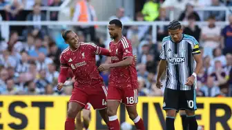 Newcastle United ve Liverpool Puanları Paylaştı: Maç 90+9'da Gelen Beraberlikle Sonuçlandı