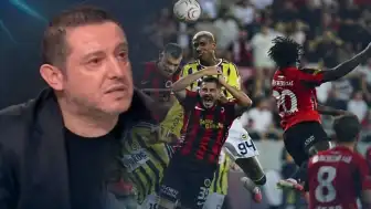 Nihat Kahveci: Bu maçın mazereti yok
