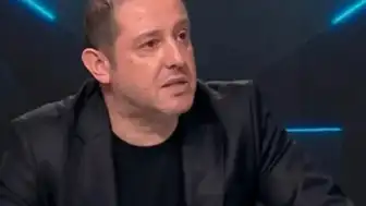 Nihat Kahveci'den Beşiktaşlı Oyuncu Olaitan'a Övgü: "Çok Klas Bir Asist"