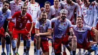 Polonya, Milletler Ligi'nde Şampiyon Oldu: ABD'yi 3-2 Yendi