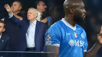 Romelu Lukaku'nun Fenerbahçe Transferinde Son Durum: Görüşmeler Devam Ediyor