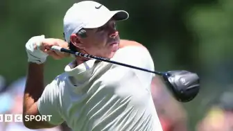 Rory McIlroy, BMW Şampiyonası'nda Lider Durumda