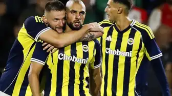 Sofyan Amrabat Fenerbahçe'den Ayrıldı, Ajax ile Anlaştı