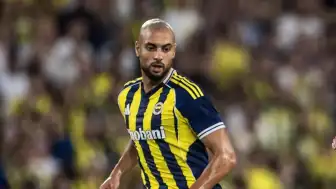 Sofyan Amrabat, Suudi Arabistan'dan Gelen Teklifleri Reddetti, Real Betis ile Anlaştı