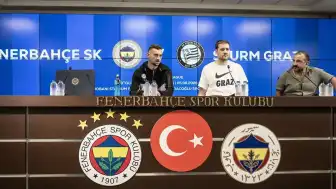 Sturm Graz Teknik Direktörü Ingolitsch'ten Fenerbahçe Maçı Öncesi Açıklamalar