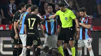 Trabzonspor'un 720 Gün Sonra Avrupa Kupaları Hasreti Sona Erdi