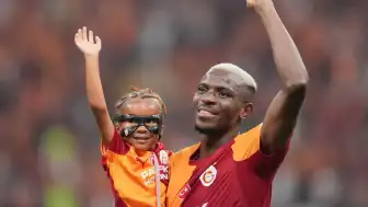 Victor Osimhen'den Kritik Performans: Galatasaray'ın Yıldız Santrforu
