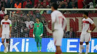 A Milli Futbol Takımı FIFA Sıralamasında 4 Basamak Geriledi