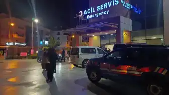 Alanya'da Futbol Maçında Görevli 56 Güvenlik Personeli Gıda Zehirlenmesi Şüphesiyle Hastaneye Başvurdu