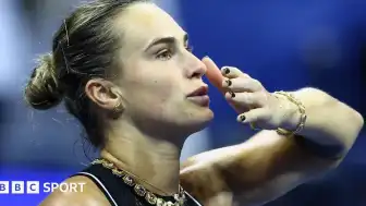 Aryna Sabalenka, ABD Açık'ta Kariyerinin En Hızlı Galibiyetlerinden Birini Aldı