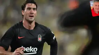 Beşiktaş, Erzurumspor'u 3-0 Mağlup Ederek Liderlik Koltuğuna Oturdu