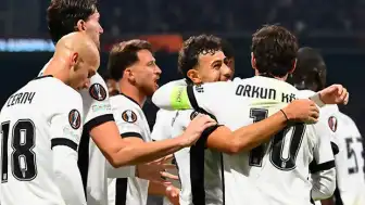 Beşiktaş, Marsilya'yı Sahadan Sildi: UEFA Avrupa Ligi'nde Farklı Galibiyet