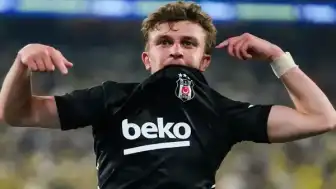 Beşiktaş'ta Rıdvan Yılmaz'ın Sakatlığı Hakkında Açıklama