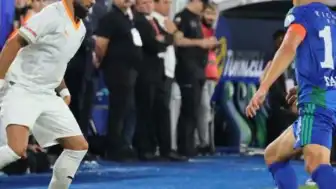 Corendon Alanyaspor, Çaykur Rizespor'u tek golle mağlup etti