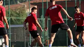 Çorum FK, Eyüpspor Karşılaşmasına Hazırlandığını Duyurdu