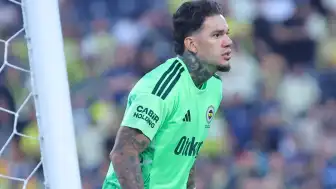 Fenerbahçe Kalecisi Ederson'dan Milli Takım İzni Talebi