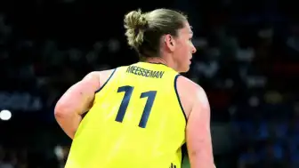 Fenerbahçe Tarfin'den Emma Meesseman ile 1 Yıllık Yeni Sözleşme