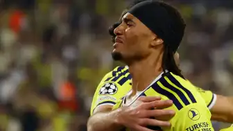 Fenerbahçe Teknik Direktörü İsmail Kartal'dan Şampiyonlar Ligi Maçı Sonrası İstifa Açıklaması