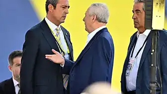Fenerbahçe'de Tarihi Buluşma: Aziz Yıldırım Ali Koç'u Maltepe Projesi İçin Davet Etti