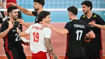 Filenin Efeleri, Avrupa Şampiyonası'nda Fransa Karşısında