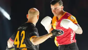 Galatasaray Doktoru Yener İnce'den Futbolculara Boks Yönelimi Hakkında Açıklama