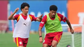 Galatasaray, Kasımpaşa Maçı Hazırlıklarını Sürdürüyor