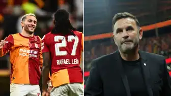 Galatasaray, Maç Başı Şut Ortalamasında Inter ile Zirveyi Paylaşıyor
