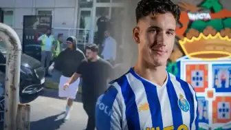 Galatasaray Taraftarının Deniz Gül Bekleyişinde Leroy Sane Sürprizi
