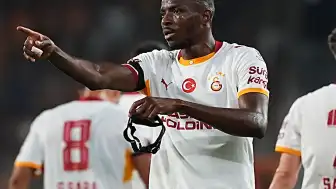 Galatasaray'a 4 Gole Rağmen Osimhen'den Müjdeli Haber