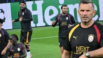 Galatasaray'a Sporting Maçı Öncesi Savunma Uyarısı