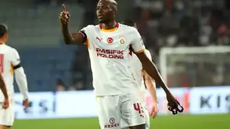 Galatasaray'a Victor Osimhen'den Müjde: 'Hazırım' Mesajı Verdi