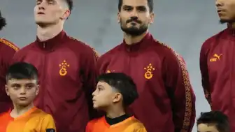 Galatasaray'da İlkay Gündoğan'ın Geleceği Ocak Ayında Netleşecek, İsmail Jakobs ile Yola Devam Edilmeyecek