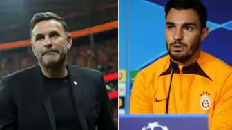 Galatasaray'da Kaan Ayhan, İlkay Gündoğan ve Wilfried Singo'nun Geleceği Belirsizliğini Koruyor