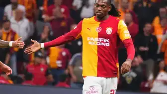 Galatasaray'da Rafael Leao Performansı Mercek Altında