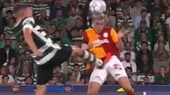Galatasaray'ın Kırmızı Kart İtirazı: Hakemin Tartışmalı Kararı