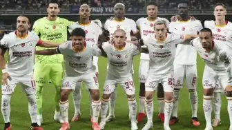 Galatasaray'ın Şampiyonlar Ligi Kadrosu ve Sporting Maçı Kamp Kadrosu Açıklandı