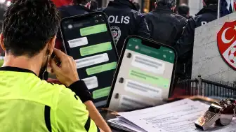Hakemler Dosyası'nda Şok Mesajlar: 'Gerekirse Mobbing Yapalım, İstifa Etsin'