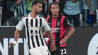 Juventus, Milan ile Berabere Kaldı: Gatti Son Dakika Golüyle Puanları Kurtardı