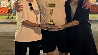 Kurtuluş Kupası Futbol Turnuvası'nda Şampiyon Bilecik Oldu