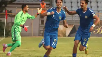 Menemen FK, Ankaraspor Karşısında İlk Galibiyetini Arıyor