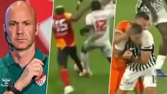 MHK'den Hakem Analizi: Anthony Taylor'dan Trossard ve Osimhen Pozisyonları Hakkında Değerlendirme