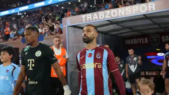 Mohamed Salah Etkisiyle Trabzonspor'da Forma Satışlarında Rekor Kırıldı
