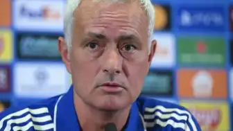 Mourinho'dan Arda Güler Açıklaması: İlk 11'in Vazgeçilmezi Değil