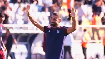 Muhammed Salah, Trabzonspor'un Galatasaray Maçındaki Gol Umudu Oldu