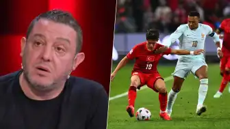 Nihat Kahveci'den Türkiye-Fransa Maçı Yorumu: "Bu Fransa'ya Karşı Kötü Oynamadık"