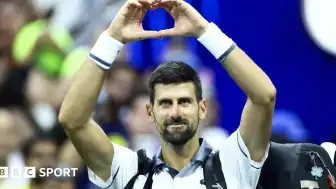 Novak Djokovic'in Gözyaşları İçinde US Open'dan Elenmesi Tenisçinin Geleceğini Belirsizleştiriyor