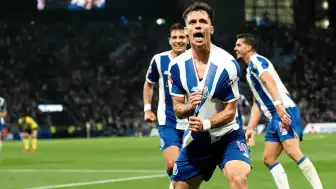 Porto Liderliğini Sürdürdü: Benfica'yı 3-1 Mağlup Etti