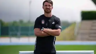Salih Özcan'dan Beşiktaş Galibiyeti Sonrası Açıklama: "İnşallah Böyle Devam Ederiz"